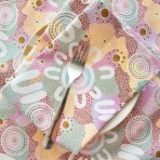 Table Napkins | Blessed | Set of 2